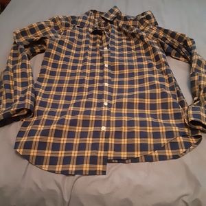 Gap button down